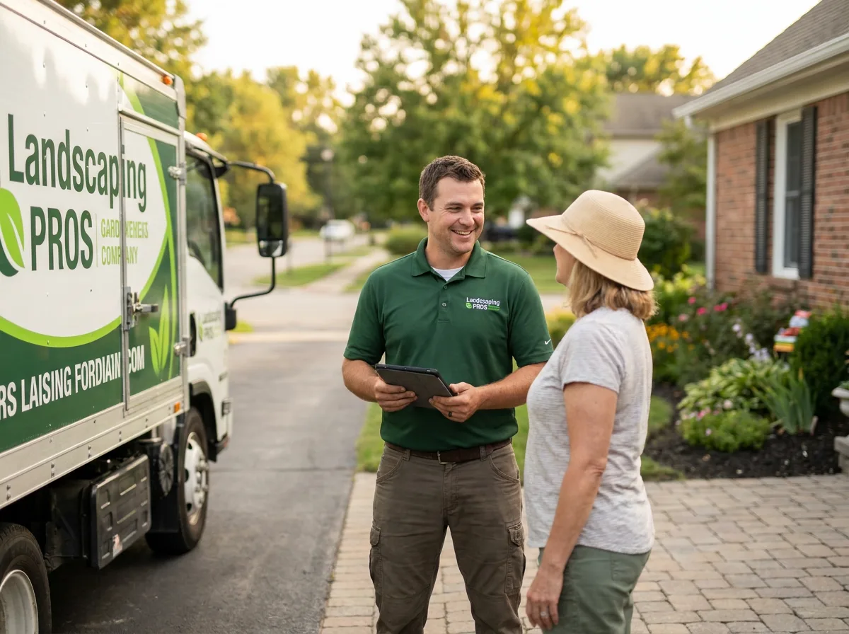 Landscaping Easton, TX FAQs
